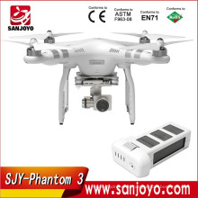 Wholesale DJI Phantom 3 accesorios avanzados quadcopter